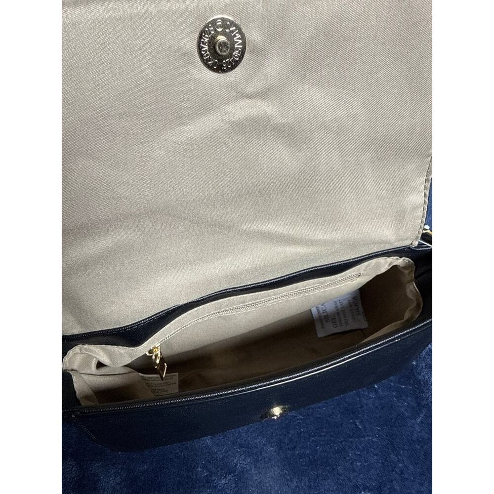 U.S. Polo Assn. Black Crossbody Bag NWT - Picture 4 of 8